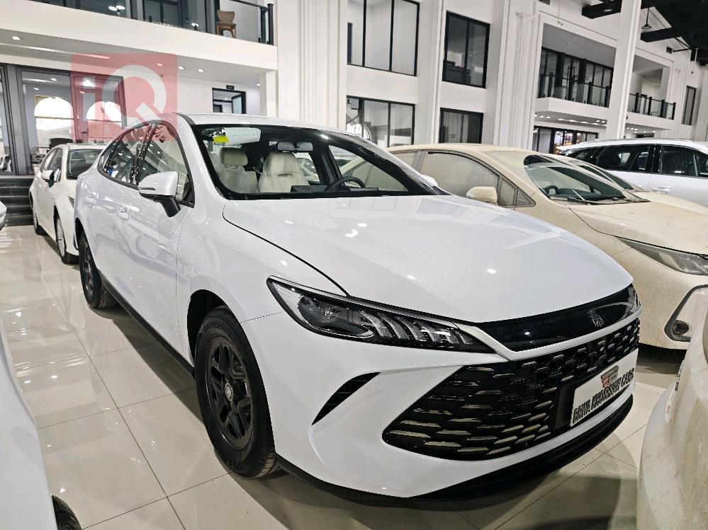 BYD Qin Plus